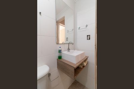 Apartamento à venda com 56m², 2 quartos e 1 vagaBanheiro