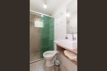 Apartamento à venda com 56m², 2 quartos e 1 vagaBanheiro