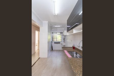 Apartamento à venda com 56m², 2 quartos e 1 vagaCozinha