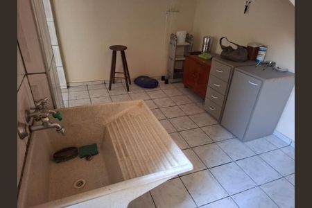 LAVANDERIA de casa à venda com 3 quartos, 223m² em Jardim D’abril, Osasco