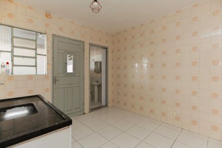 Casa para alugar com 60m², 1 quarto e 1 vagaCozinha