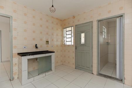 Casa para alugar com 60m², 1 quarto e 1 vagaCozinha