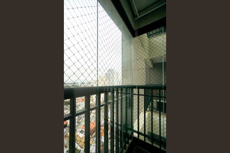 Apartamento à venda com 105m², 3 quartos e 2 vagas Apartamento à venda com 105m², 3 quartos e 2 vagasVaranda da suíte