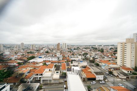 Vista da sala de apartamento à venda com 3 quartos, 105m² em Vila Carrão, São Paulo