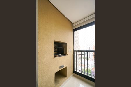 Apartamento à venda com 105m², 3 quartos e 2 vagas Apartamento à venda com 105m², 3 quartos e 2 vagasChurrasqueira