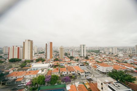 Apartamento à venda com 105m², 3 quartos e 2 vagas Apartamento à venda com 105m², 3 quartos e 2 vagasVista da varanda