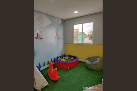 Apartamento à venda com 29m², 1 quarto e sem vaga Apartamento à venda com 29m², 1 quarto e sem vagaÁrea externa