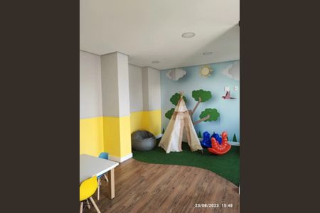 Apartamento à venda com 29m², 1 quarto e sem vaga Apartamento à venda com 29m², 1 quarto e sem vagaÁrea externa