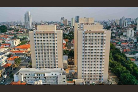 Apartamento à venda com 29m², 1 quarto e sem vaga Apartamento à venda com 29m², 1 quarto e sem vagaVista da varanda