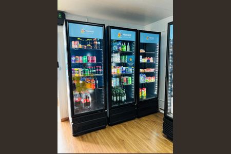 Apartamento à venda com 29m², 1 quarto e sem vaga Apartamento à venda com 29m², 1 quarto e sem vagaÁrea externa