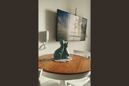 Apartamento à venda com 29m², 1 quarto e sem vaga Apartamento à venda com 29m², 1 quarto e sem vagaSala