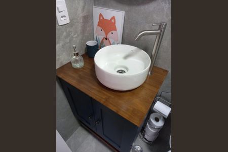 Quarto de apartamento à venda com 1 quarto, 29m² em Parque Vitoria, São Paulo