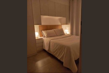 Apartamento à venda com 29m², 1 quarto e sem vaga Apartamento à venda com 29m², 1 quarto e sem vagaQuarto