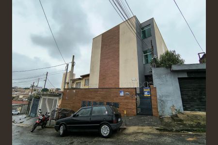 Apartamento para alugar com 29m², 1 quarto e sem vaga Apartamento para alugar com 29m², 1 quarto e sem vagaFachada