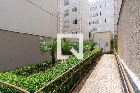 Apartamento para alugar com 44m², 2 quartos e 1 vagaÁrea comum