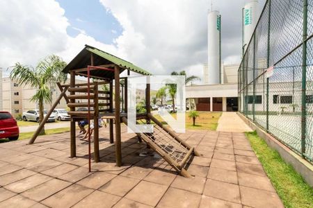Apartamento para alugar com 44m², 2 quartos e 1 vagaÁrea comum - Playground