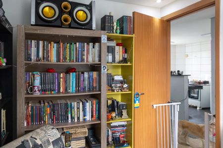 Apartamento para alugar com 44m², 2 quartos e 1 vagaQuarto 2