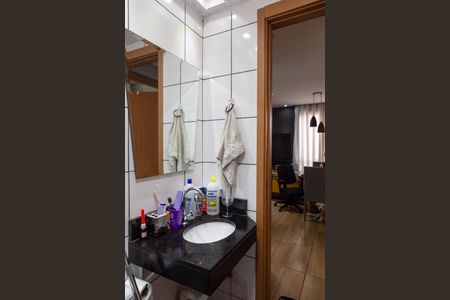 Apartamento para alugar com 44m², 2 quartos e 1 vagaBanheiro