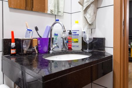 Apartamento para alugar com 44m², 2 quartos e 1 vagaBanheiro