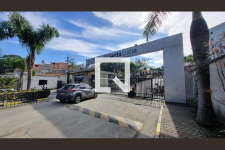 Apartamento para alugar com 44m², 2 quartos e 1 vagaFachada