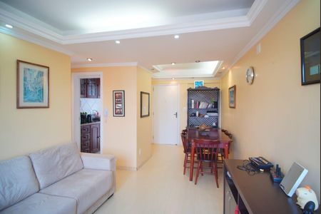 Sala de apartamento à venda com 2 quartos, 59m² em Vila Ipiranga, Porto Alegre