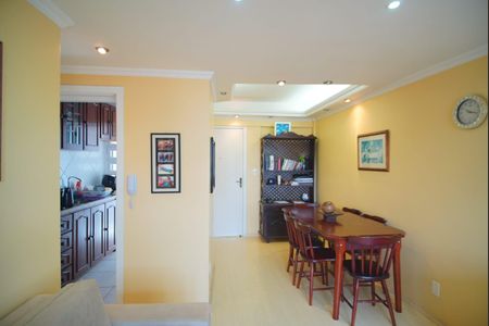 Sala  de apartamento à venda com 2 quartos, 59m² em Vila Ipiranga, Porto Alegre