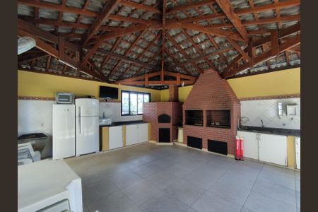 Apartamento à venda com 99m², 3 quartos e 2 vagasÁrea comum - Churrasqueira