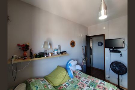 Apartamento à venda com 99m², 3 quartos e 2 vagasQuarto 3