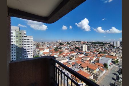 Apartamento à venda com 99m², 3 quartos e 2 vagasVista da Sacada