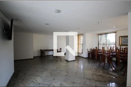 Apartamento à venda com 99m², 3 quartos e 2 vagasÁrea comum - Salão de festas