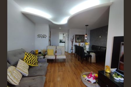 Apartamento à venda com 99m², 3 quartos e 2 vagasSala 