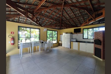 Apartamento à venda com 99m², 3 quartos e 2 vagasÁrea comum - Churrasqueira