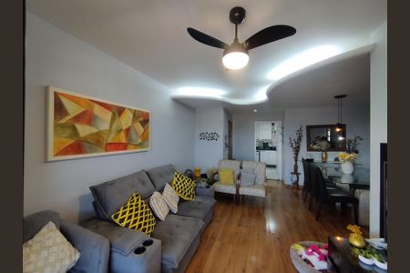 Apartamento à venda com 99m², 3 quartos e 2 vagasSala 