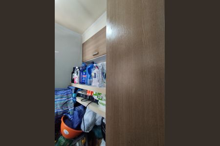 Apartamento à venda com 99m², 3 quartos e 2 vagasÁrea de Serviço