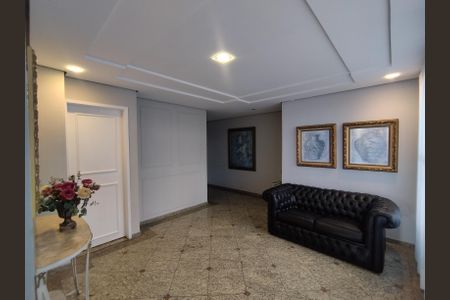 Apartamento à venda com 99m², 3 quartos e 2 vagasHall de entrada