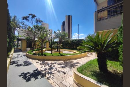 Apartamento à venda com 99m², 3 quartos e 2 vagasÁrea comum