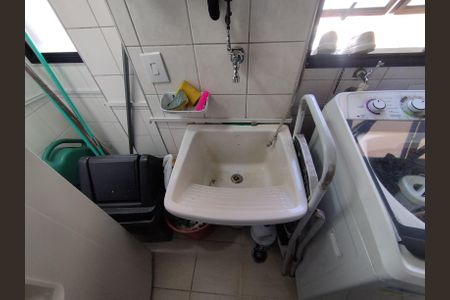 Apartamento à venda com 99m², 3 quartos e 2 vagasÁrea de Serviço