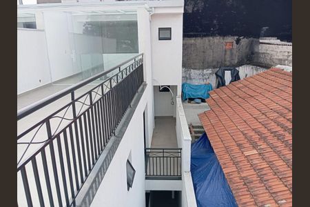 Casa à venda com 170m², 3 quartos e 4 vagasAREA EXTERNA