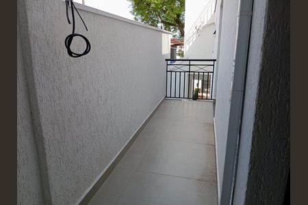 Casa à venda com 170m², 3 quartos e 4 vagasAREA EXTERNA