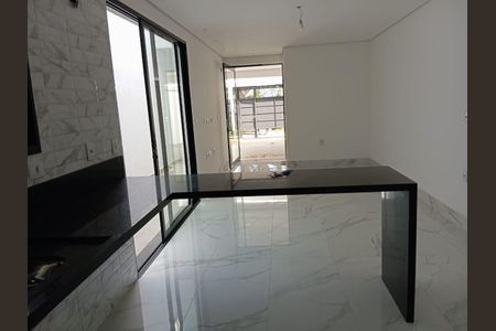 COZINHA de casa à venda com 3 quartos, 170m² em Bela Vista, Osasco