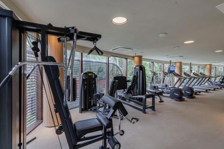 Studio à venda com 103m², 1 quarto e 1 vagaÁrea comum - Academia