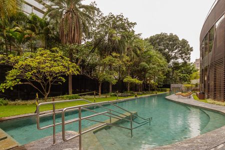 Studio à venda com 103m², 1 quarto e 1 vagaÁrea comum - Piscina