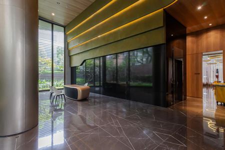 Studio à venda com 103m², 1 quarto e 1 vagaÁrea comum - Hall Social