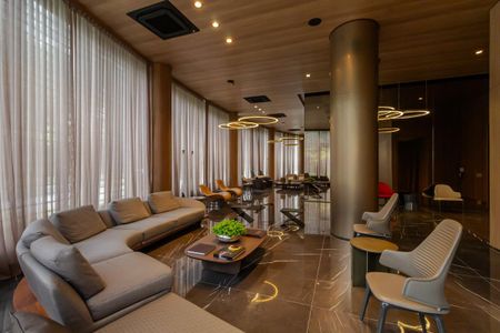 Studio à venda com 103m², 1 quarto e 1 vagaÁrea comum - Salão de festas