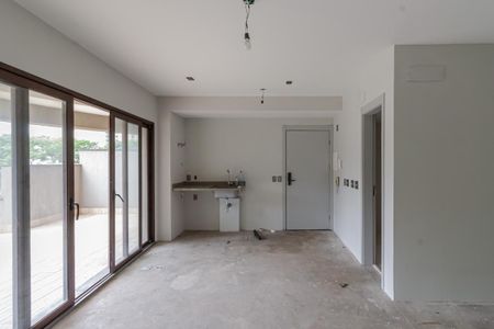 Studio à venda com 103m², 1 quarto e 1 vagaSala e Cozinha