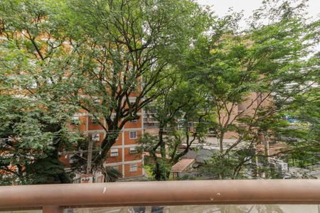 Varanda de kitnet/studio à venda com 1 quarto, 103m² em Itaim Bibi, São Paulo