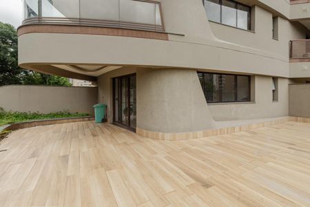 Varanda de kitnet/studio à venda com 1 quarto, 131m² em Itaim Bibi, São Paulo