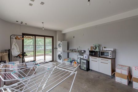 Studio à venda com 131m², 1 quarto e 2 vagasSala e Cozinha