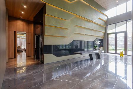 Studio à venda com 131m², 1 quarto e 2 vagasÁrea comum - Hall Social