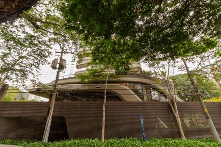 Studio à venda com 131m², 1 quarto e 2 vagasFachada